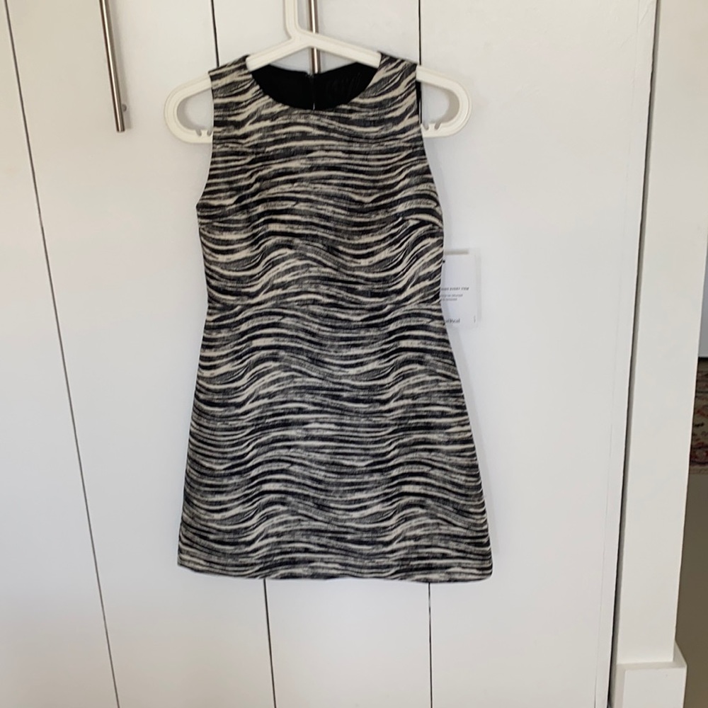 Alice + Olivia shift dress